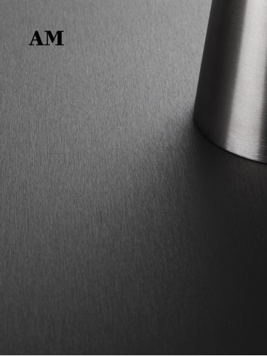Innovus HPL laminatas BRUSHED ALUMINIUM, L5003 AM
