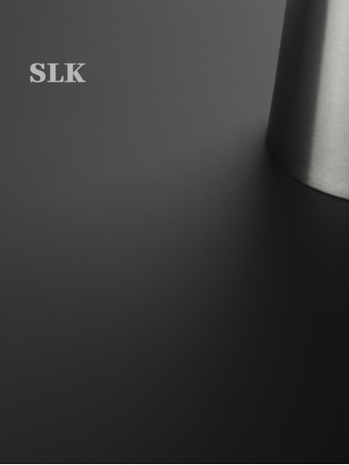 Innovus HPL laminatas SILK BLACK LS3031 SLK