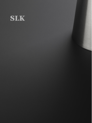 Innovus HPL laminatas SILK BLACK MARBLE FS8023 SLK