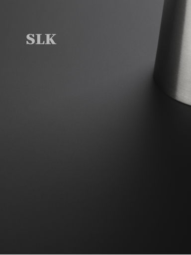 Innovus HPL laminatas SILK UNIQUE WHITE BS4401 SLK