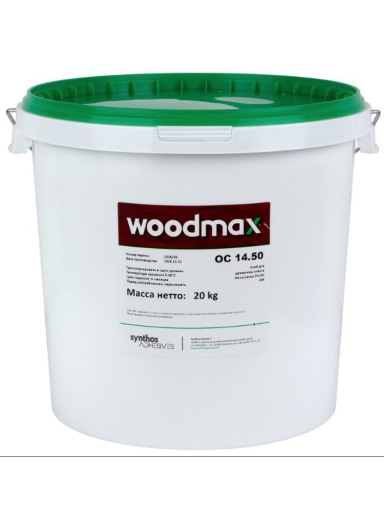 Klijai OC 14.50 medienai (D4), WOOD MAX